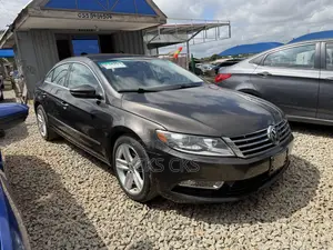 Volkswagen CC 2017 Gray