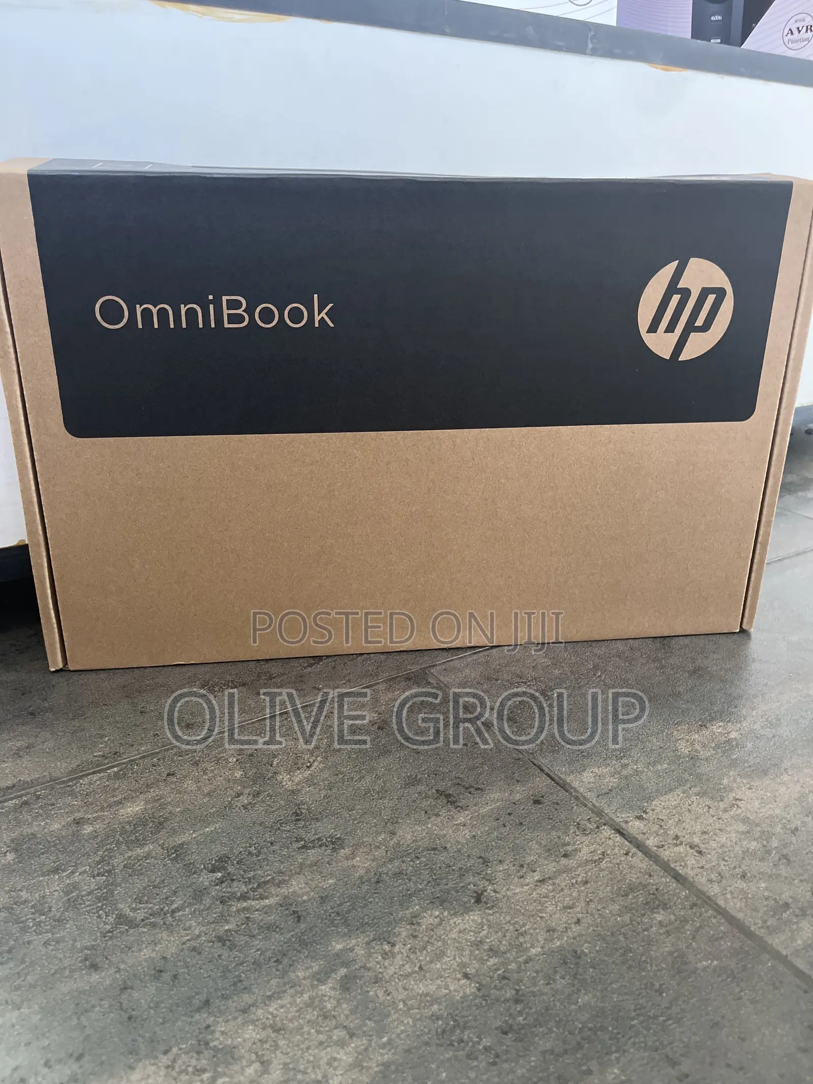 New Laptop HP OmniBook 5 Flip 16GB Intel Core 7 SSD 512GB