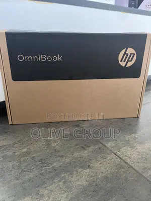New Laptop HP OmniBook 5 Flip 16GB Intel Core 7 SSD 512GB