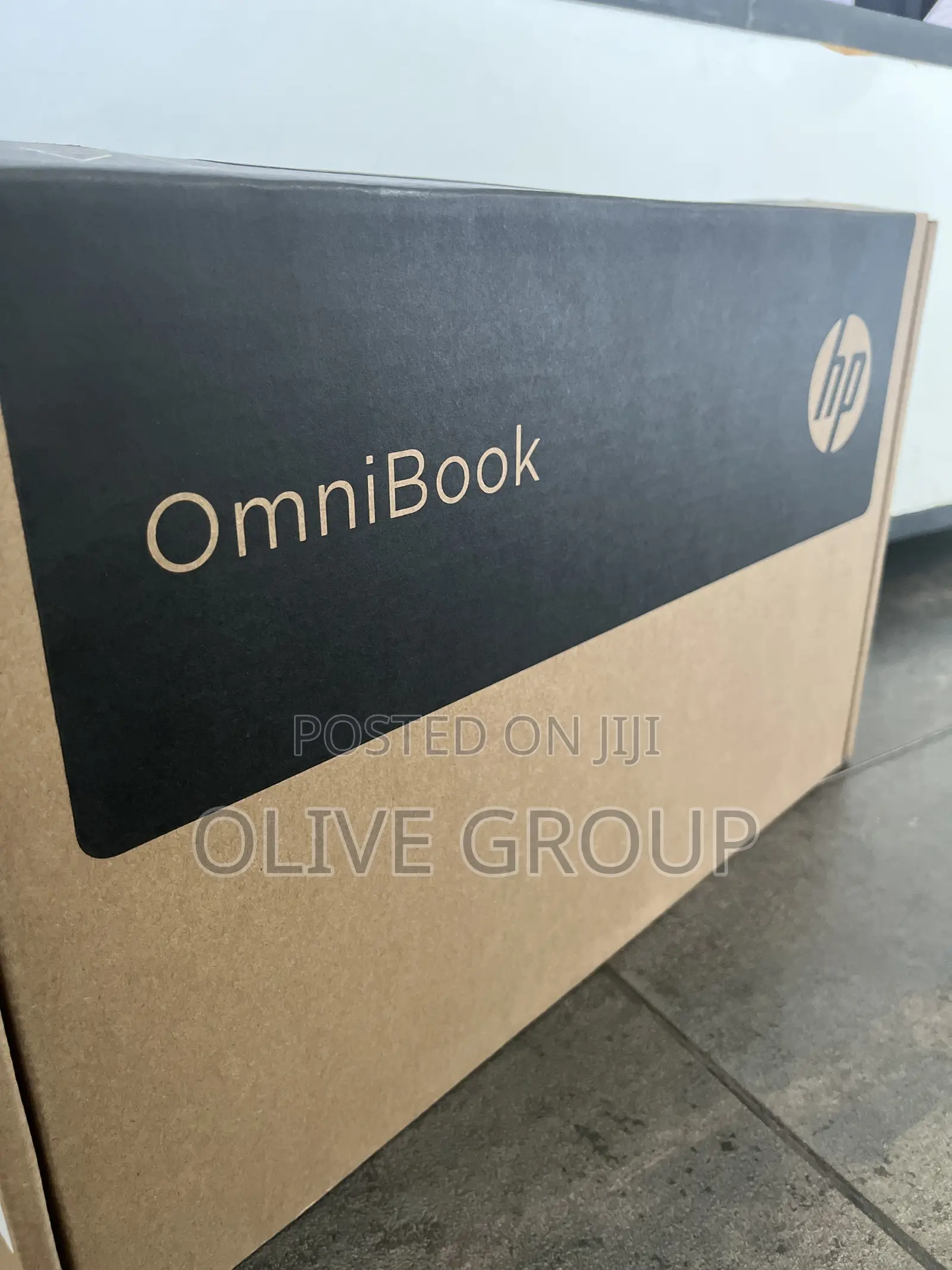 New Laptop HP OmniBook 5 Flip 16GB Intel Core 7 SSD 512GB