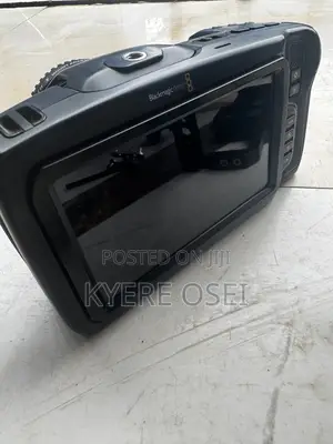 Blackmagic Pocket Cinema Camera 