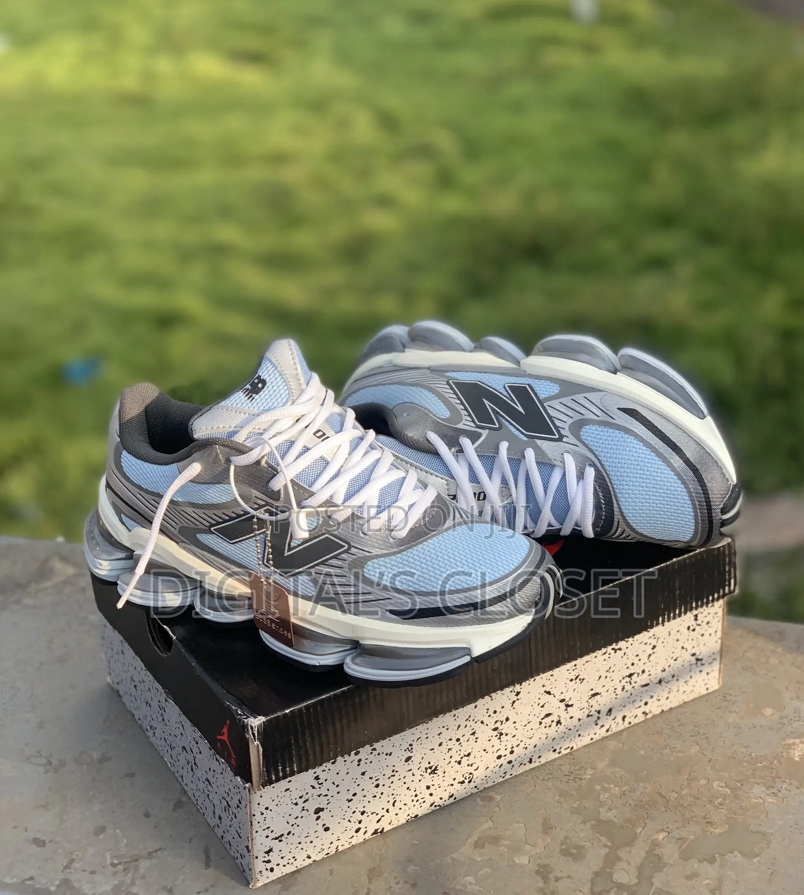 New Balance 2000 as Seen