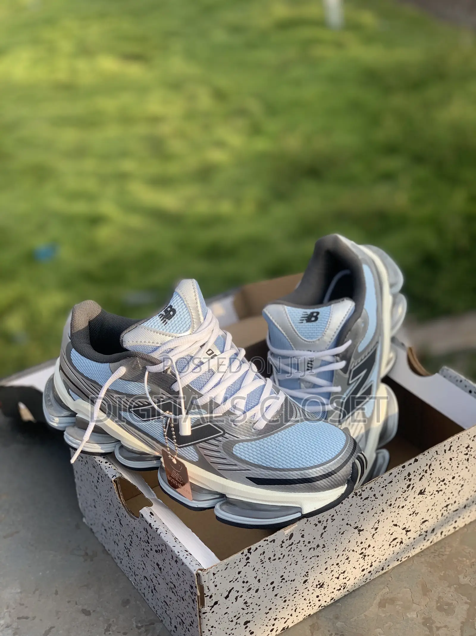 New Balance 2000 as Seen