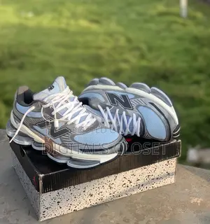 New Balance 2000 as Seen