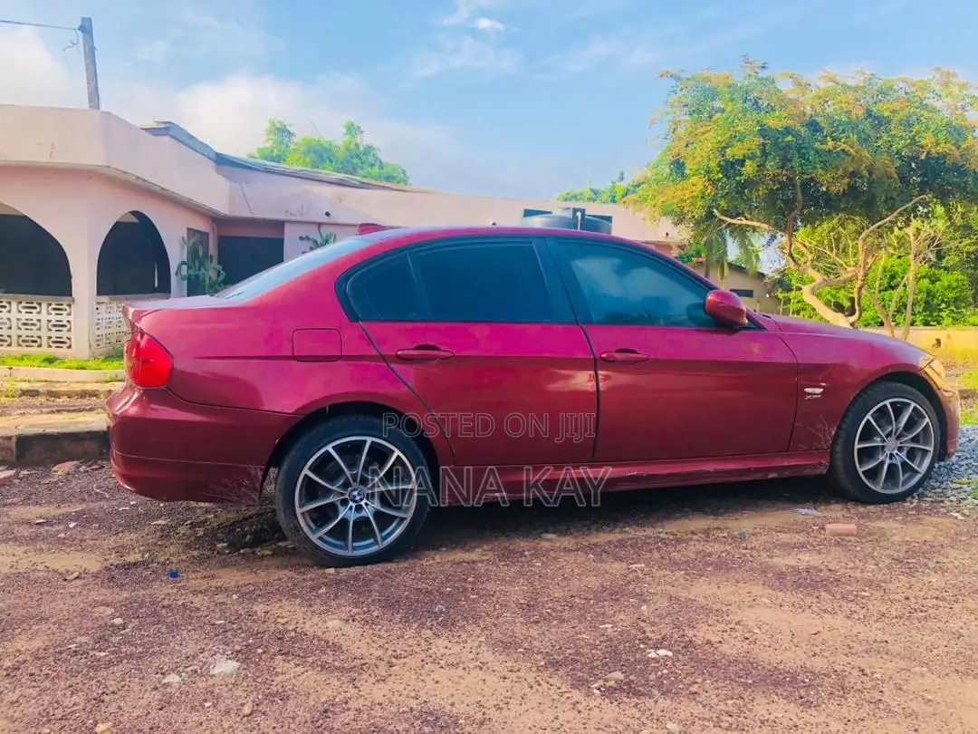 BMW 328i 2011