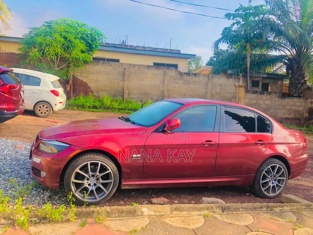 BMW 328i 2011