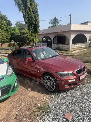 BMW 328i 2011