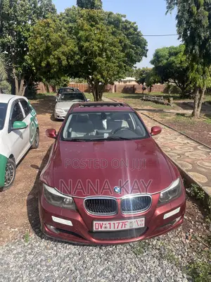 BMW 328i 2011