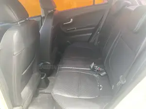 Kia Morning 2013 Beige