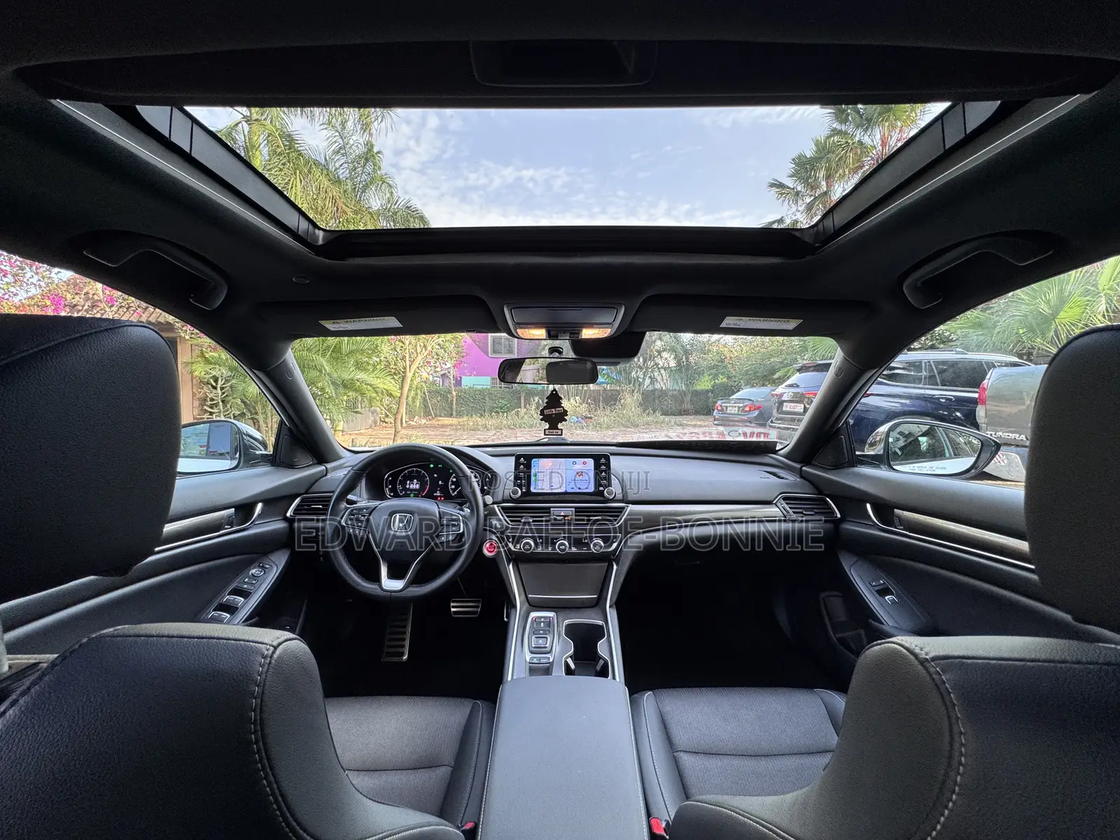 Honda Accord Sport 2.0T 2022 White