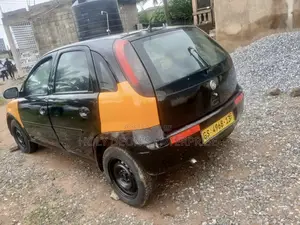 Opel Corsa Utility 1.8 Sport 2006 Black