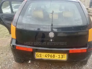 Opel Corsa Utility 1.8 Sport 2006 Black