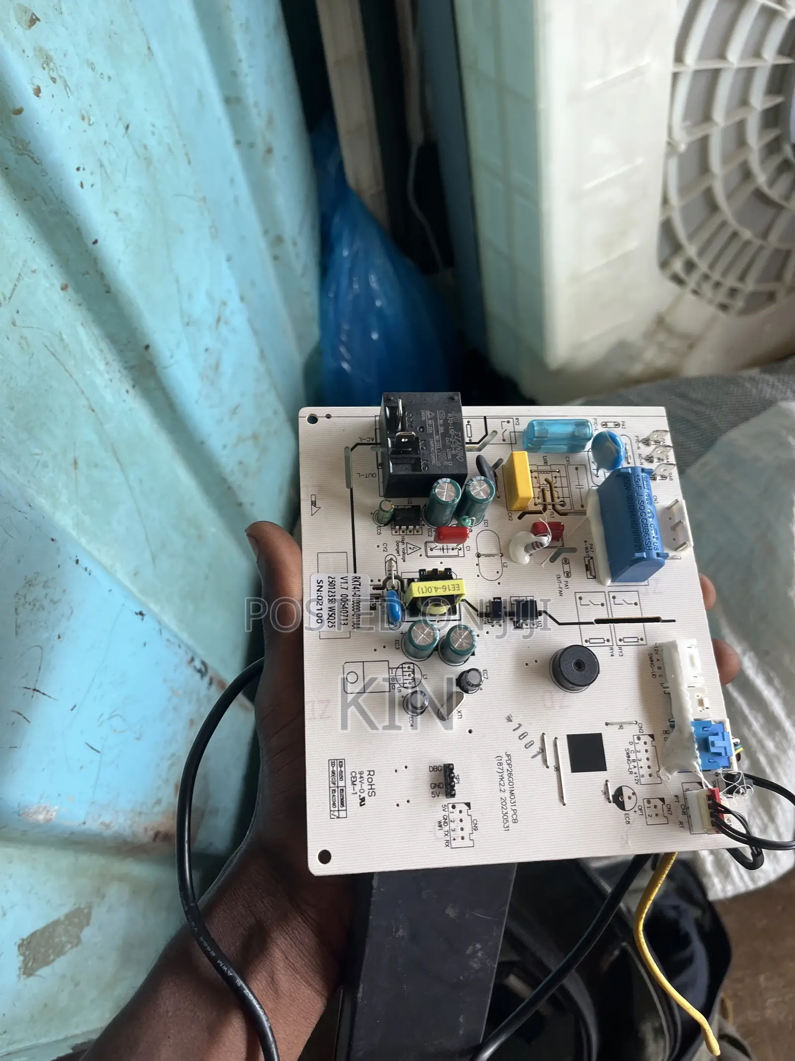 Air Conditioner Service