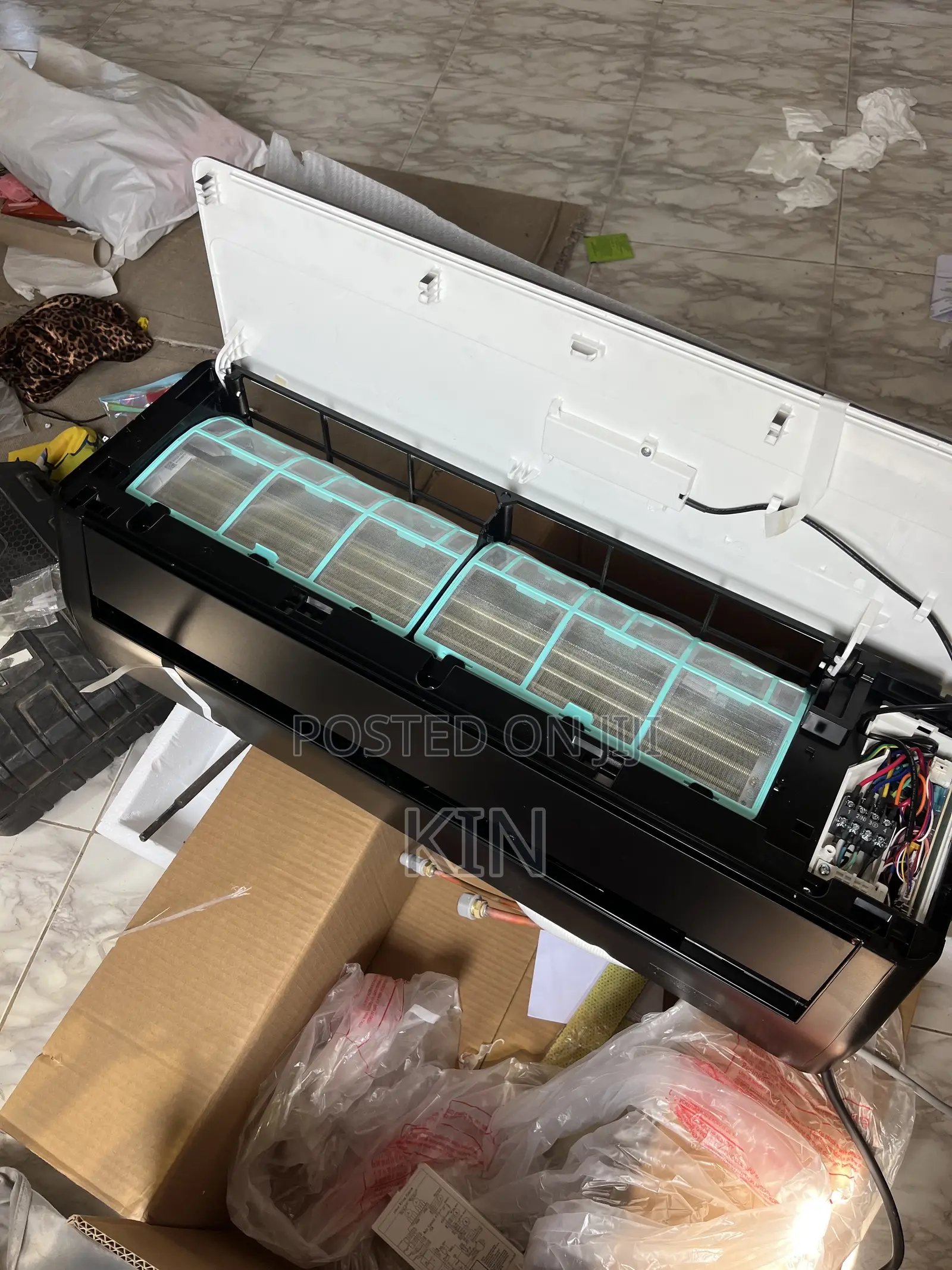 Air Conditioner Service