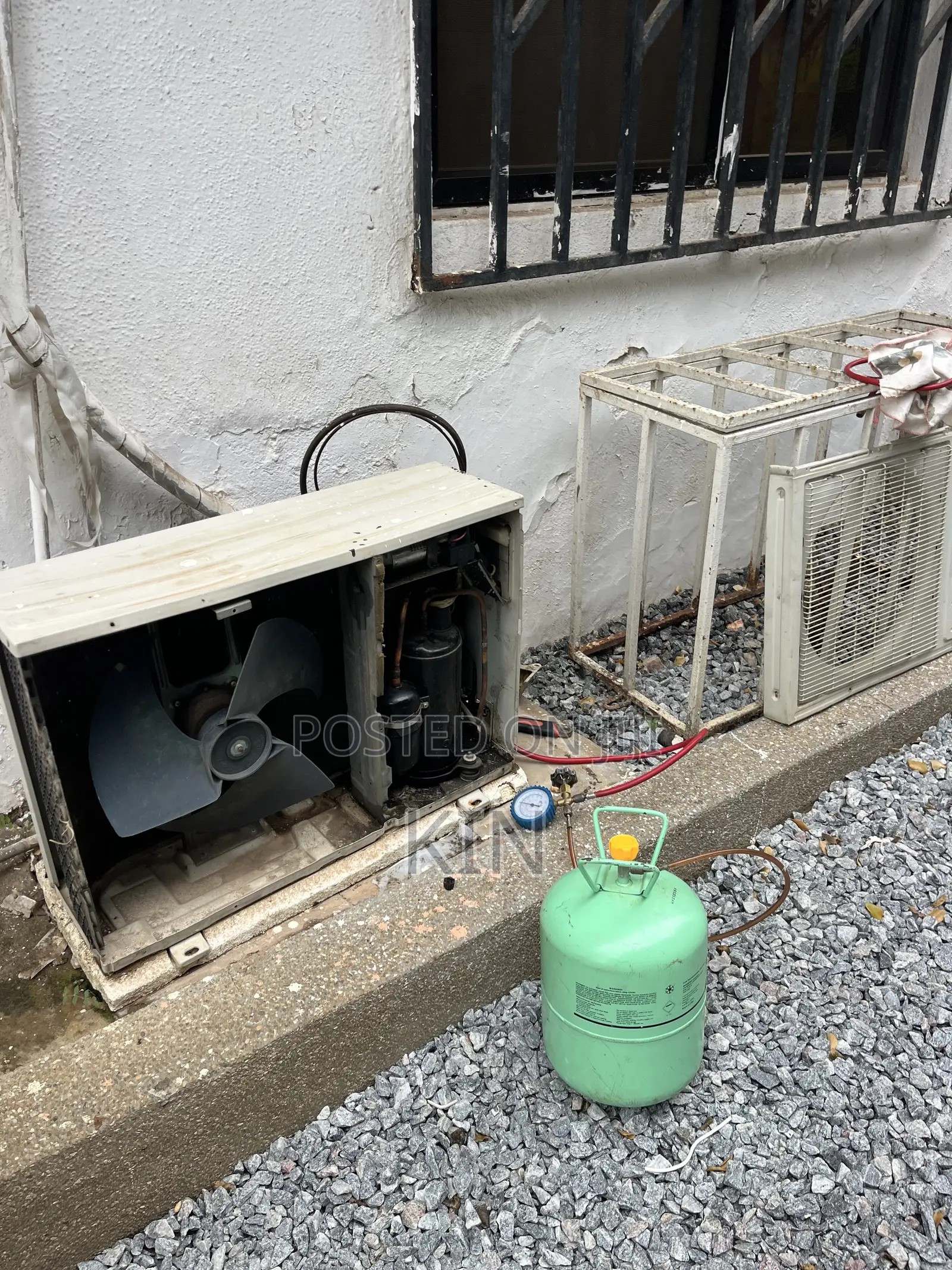 Air Conditioning Service