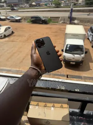 Apple iPhone 16 Pro Max 256 GB Black
