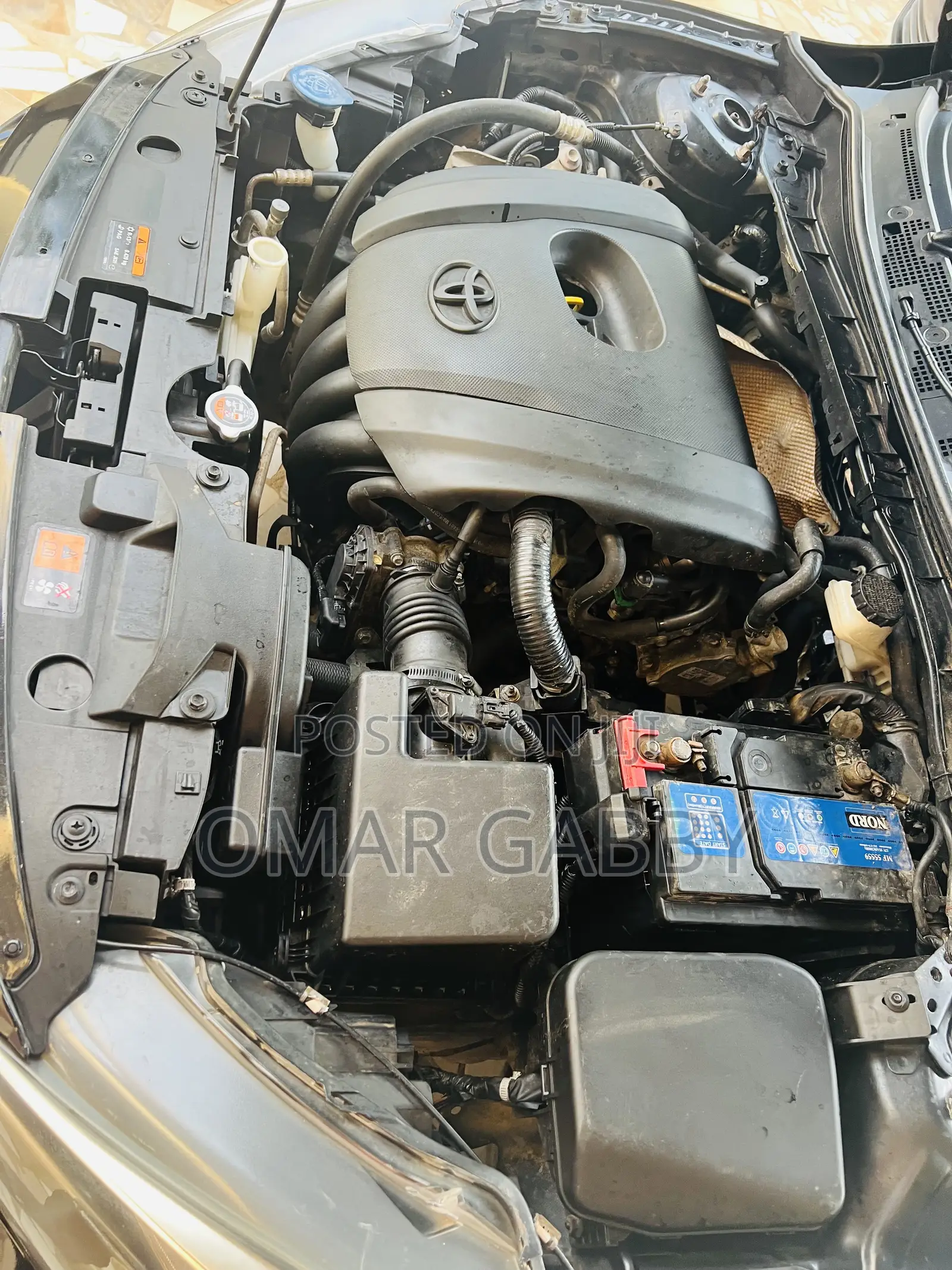 Toyota Yaris iA 1.5 FWD 2018 Black