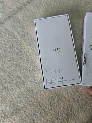 New Motorola Edge 70 5G 512 GB Gray