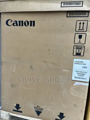 Canon Imagerunner Advanced Dx4945i With Adf