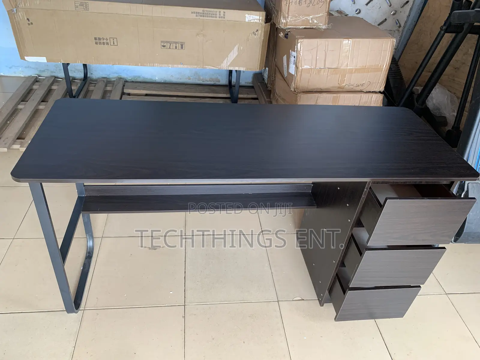Simple Study/Office Desk