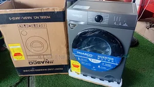 Compact Stylish Nasco 6kg Washing Machine