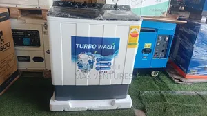 Flamino 118l Washing Machine – Powerful Capacity 11kg