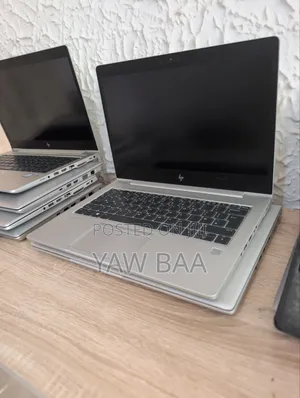 Laptop HP EliteBook 735 G6 8GB AMD Ryzen 5 SSD 256GB