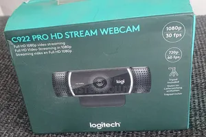 C922 Pro Hd Stream Webcam