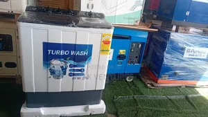 Efficient Flamino 11kg Laundry Machine – 118l Drum 11kg
