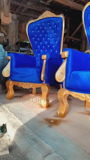 King Royal Chair Is Available Now