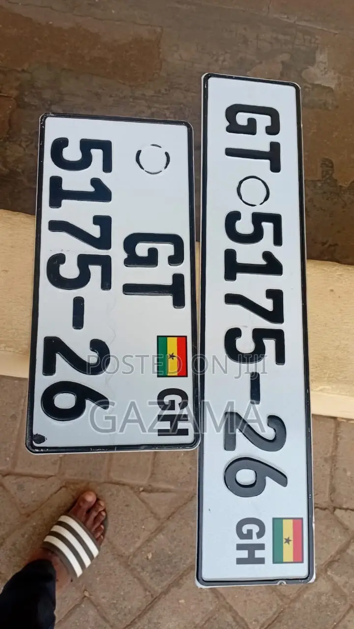 Vehicle Registration