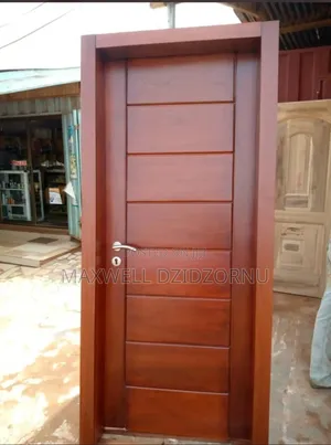 Wooden Door