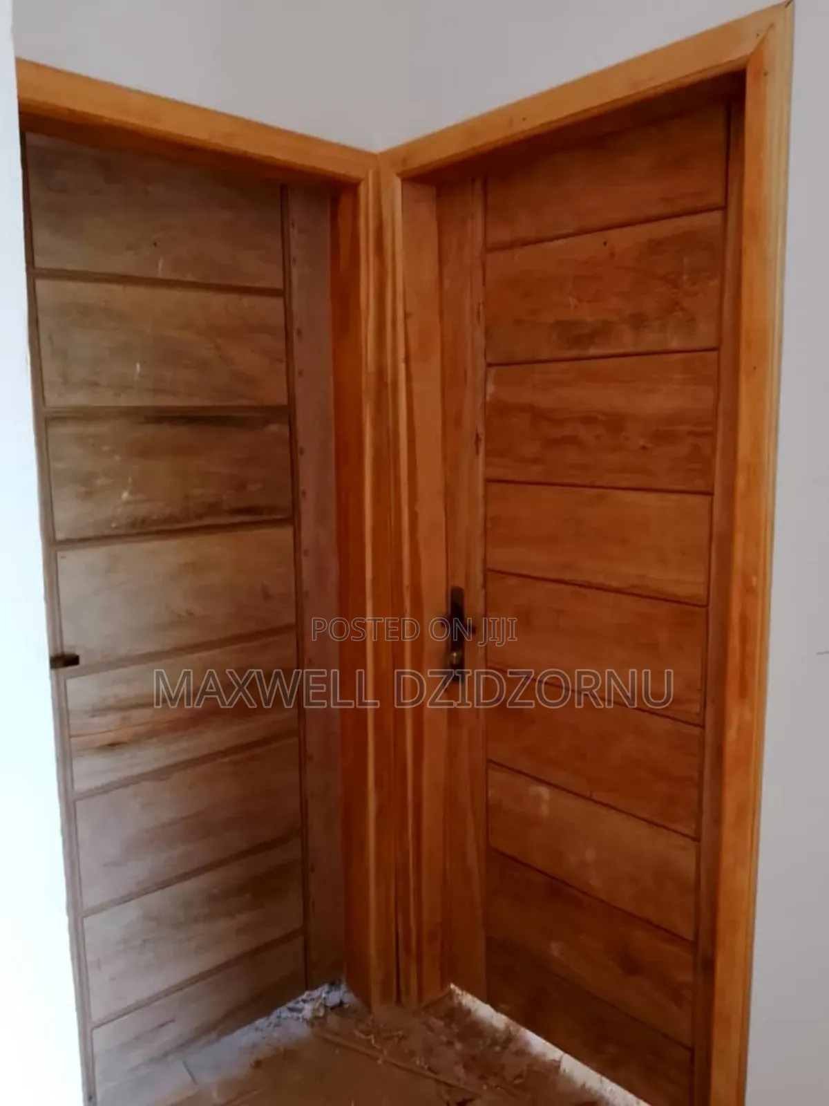 Wooden Door
