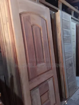 Wooden Door