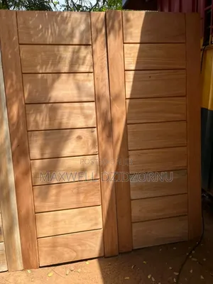 Wooden Door