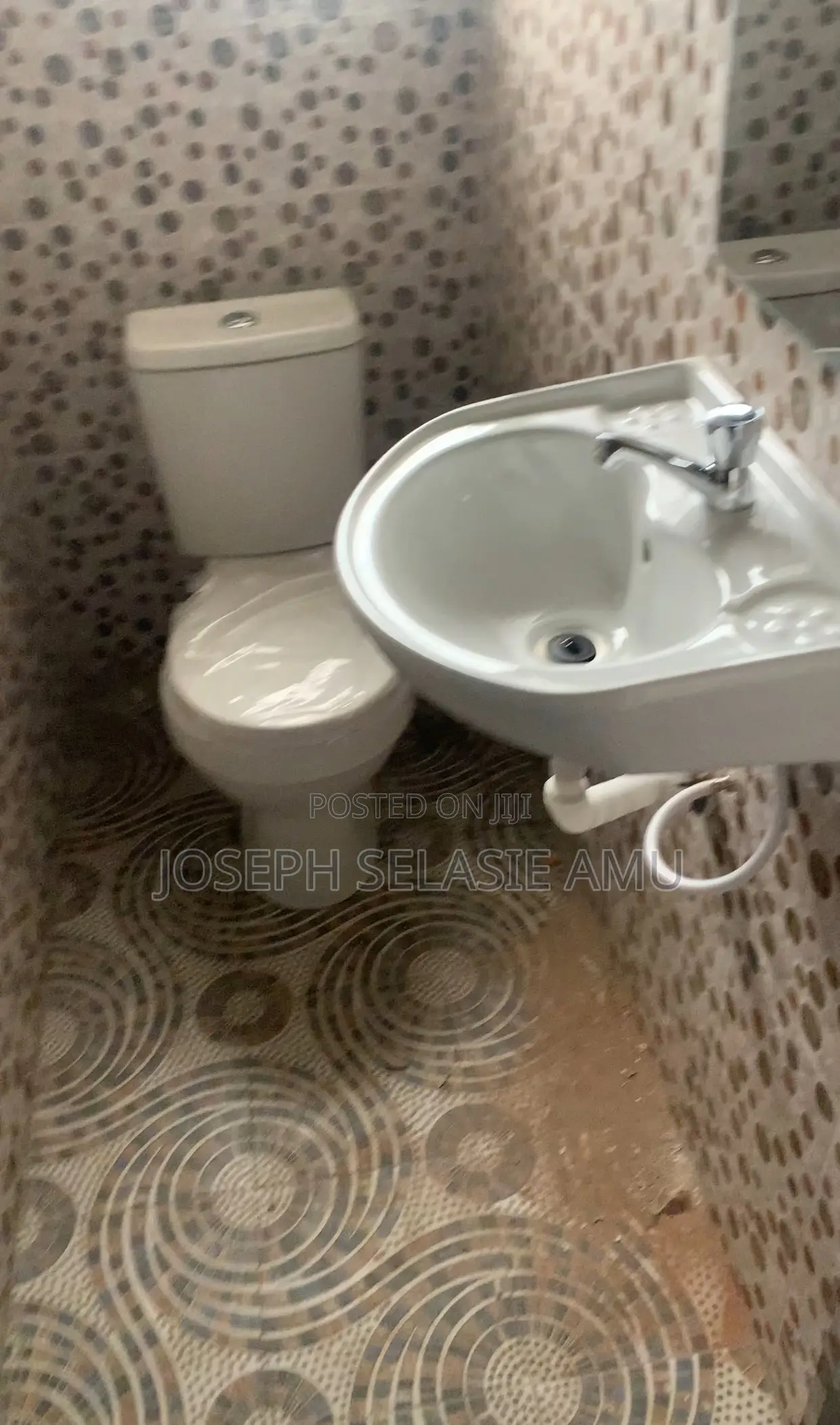 Bathrooms and Toilet Installation