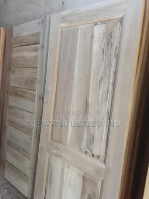Wooden Door