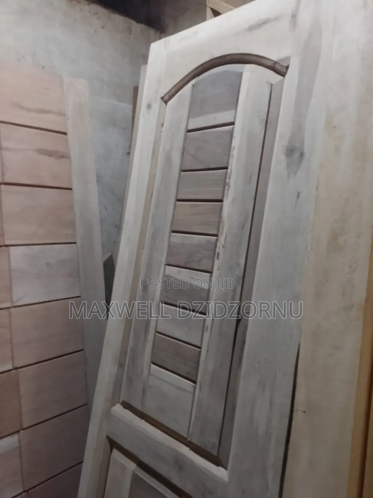 Wooden Door