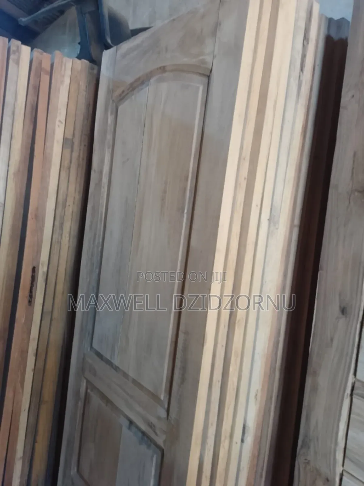 Wooden Door