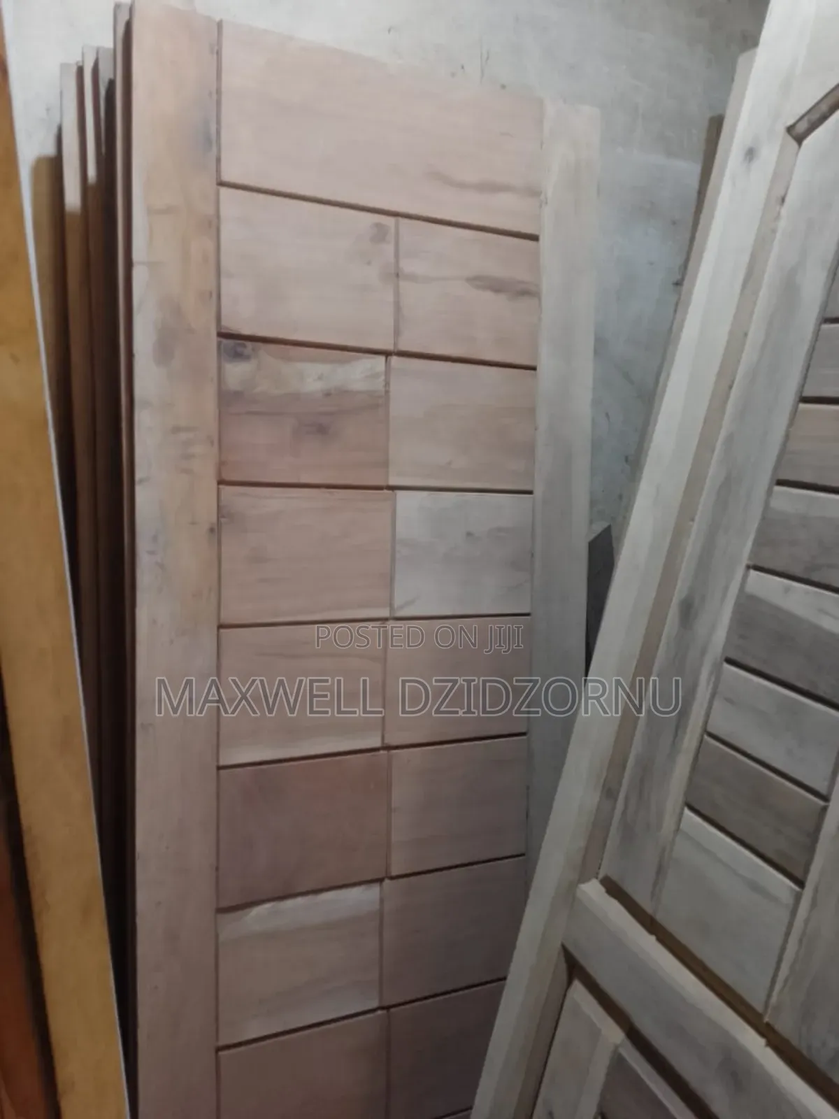 Wooden Door