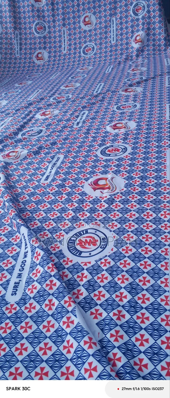 Cloth Printing