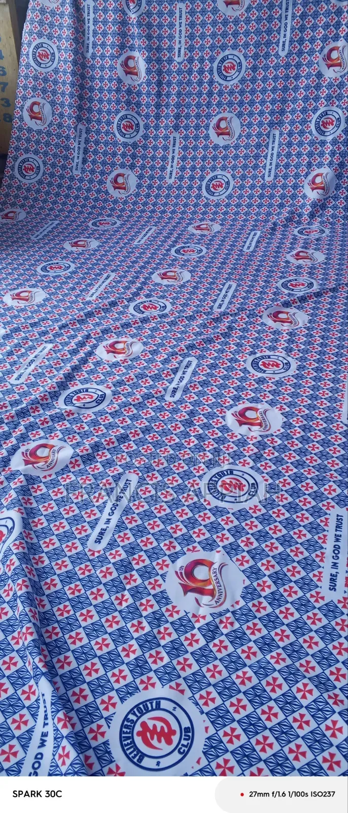 Cloth Printing
