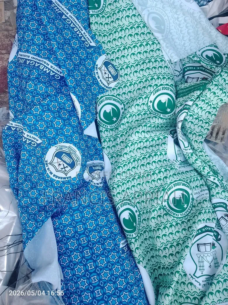 Cloth Printing
