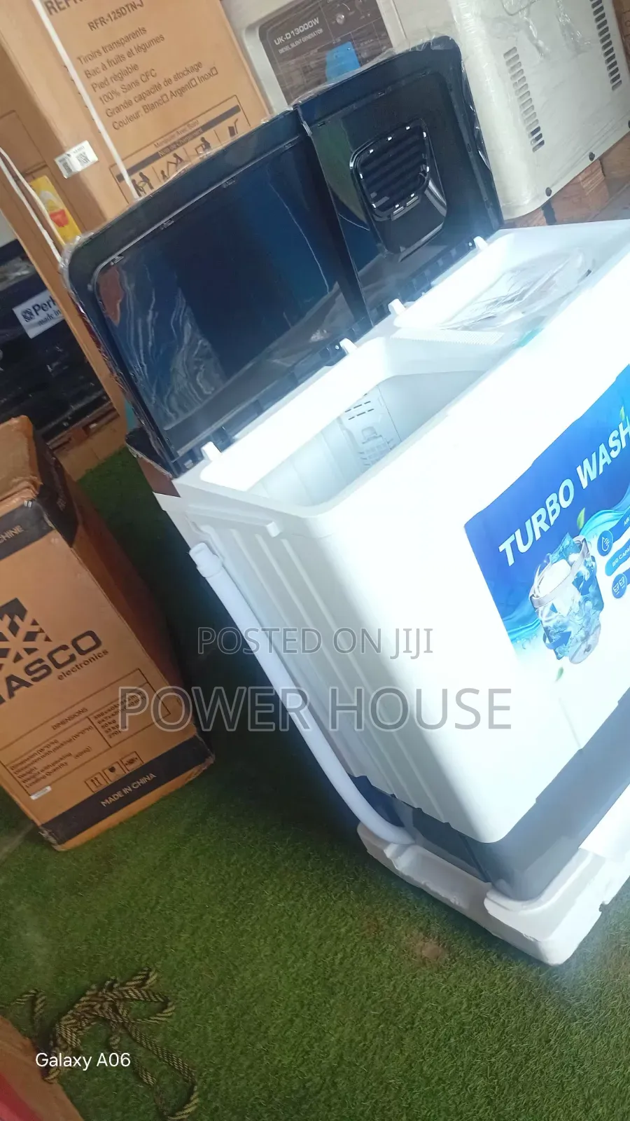 Upgrade Your Home With the Premium Flamino 11kg Washing Machine