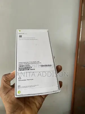 New Apple iPhone XS Max 256 GB Blue