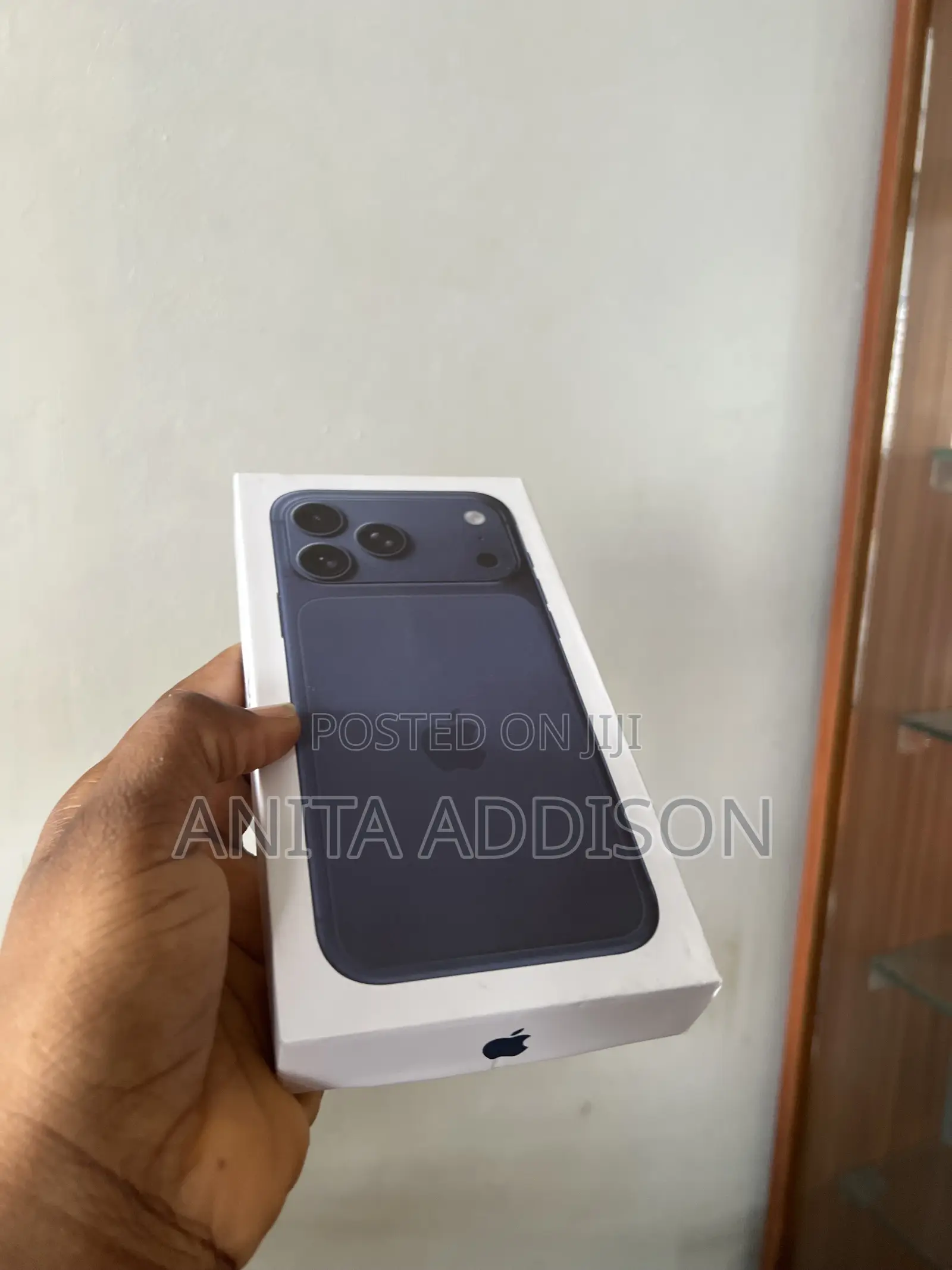 New Apple iPhone XS Max 256 GB Blue