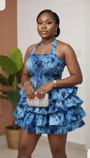 Ankara Dresses