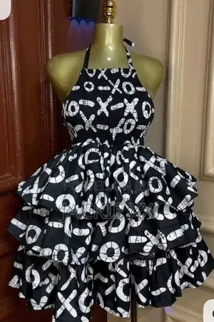 Ankara Dresses