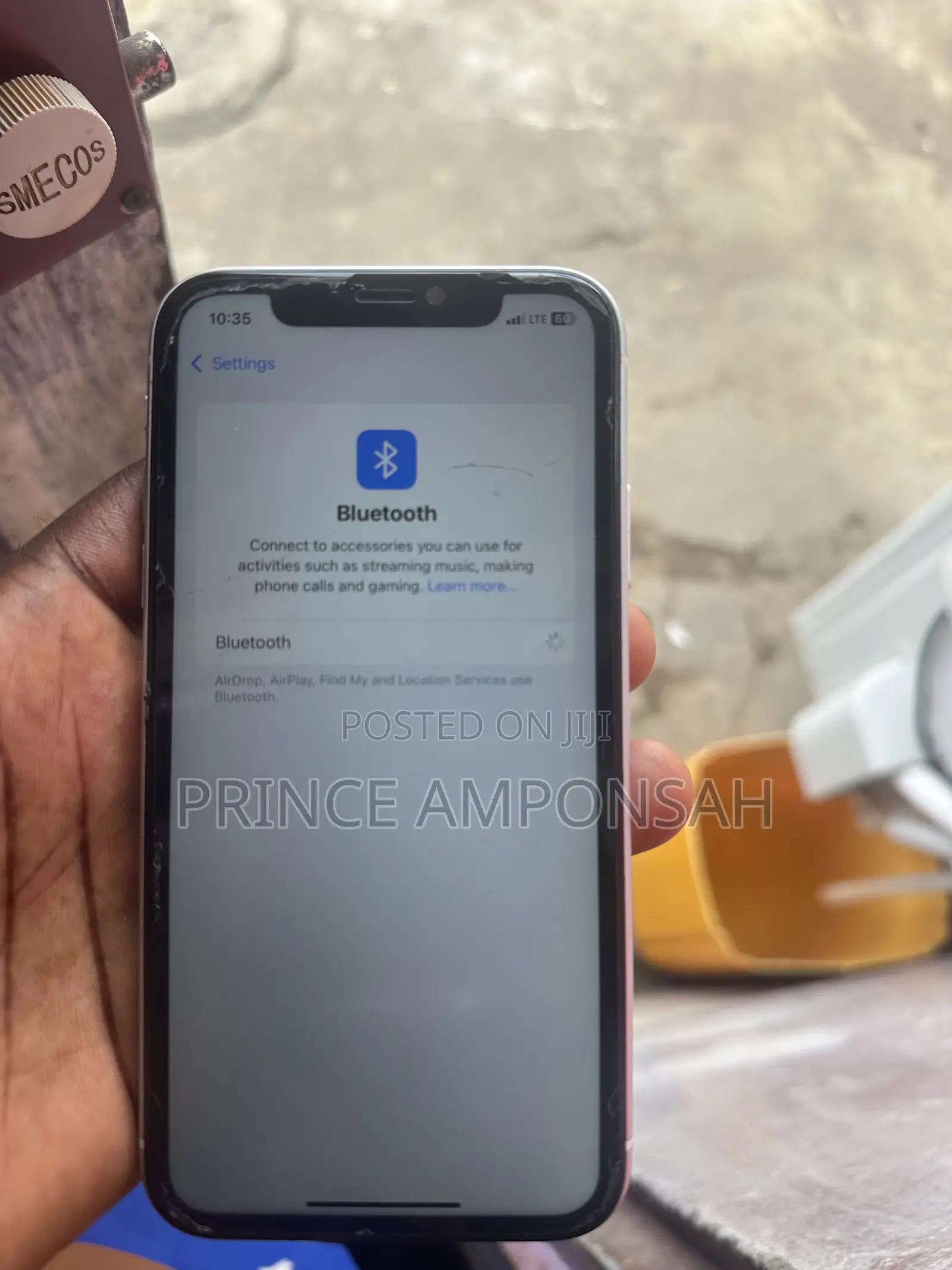 Apple iPhone XR 128 GB White