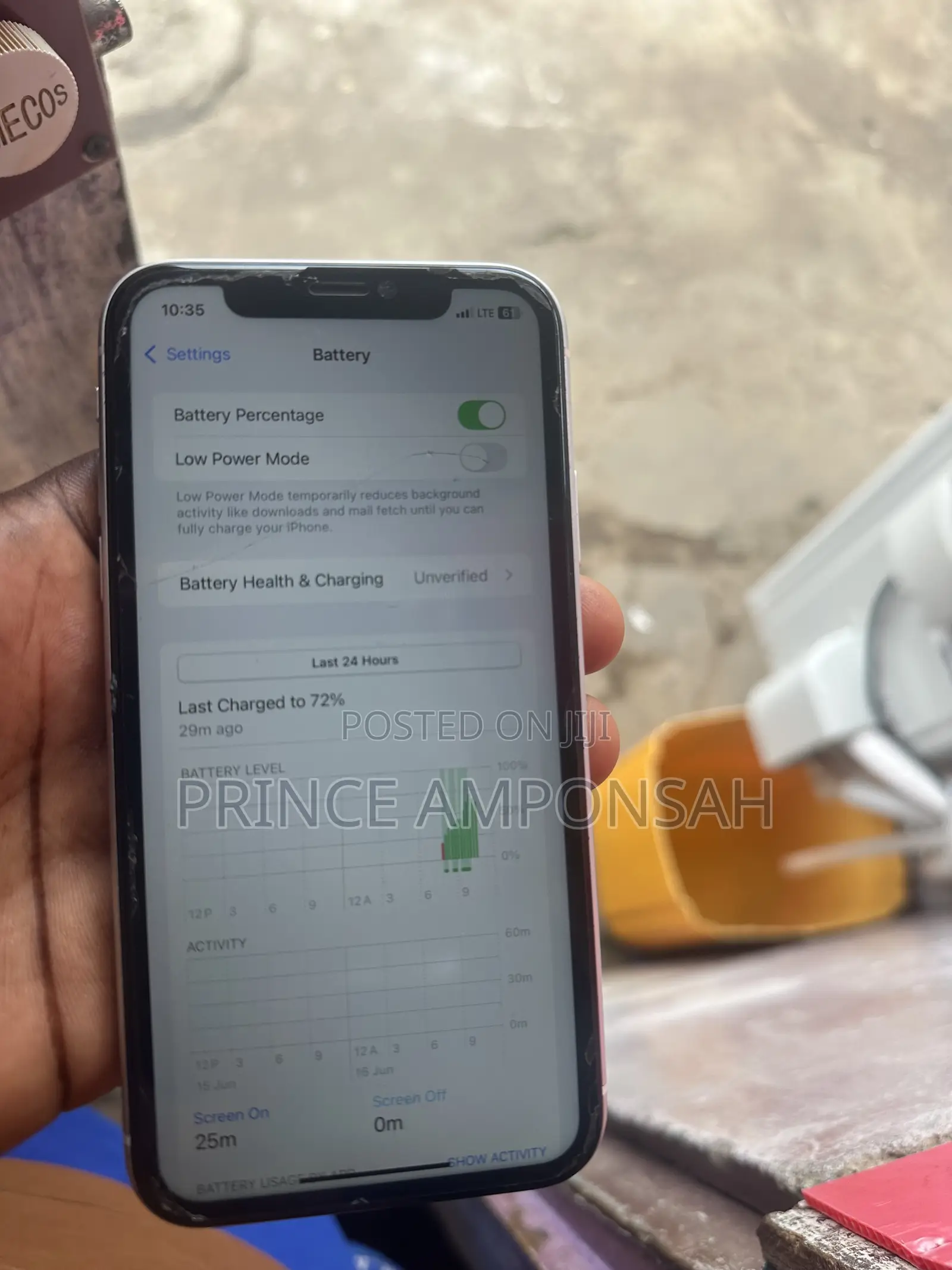 Apple iPhone XR 128 GB White